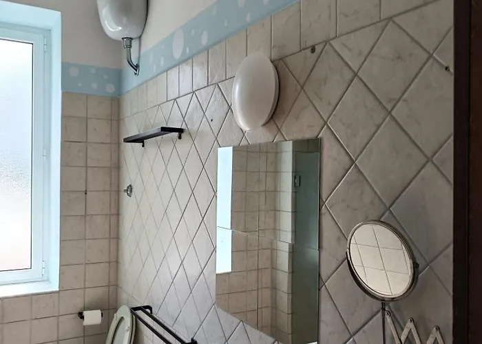 Διαμέρισμα Soft House *